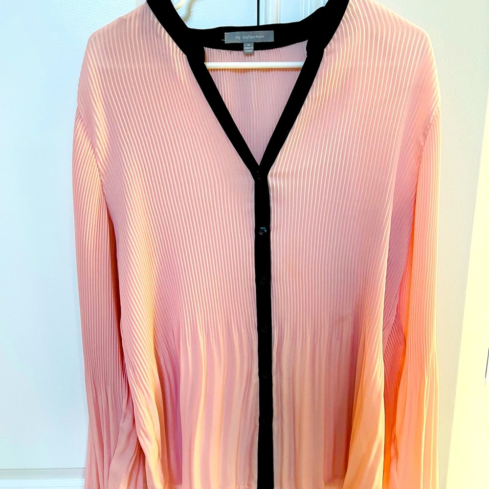 Full sleeves blouse